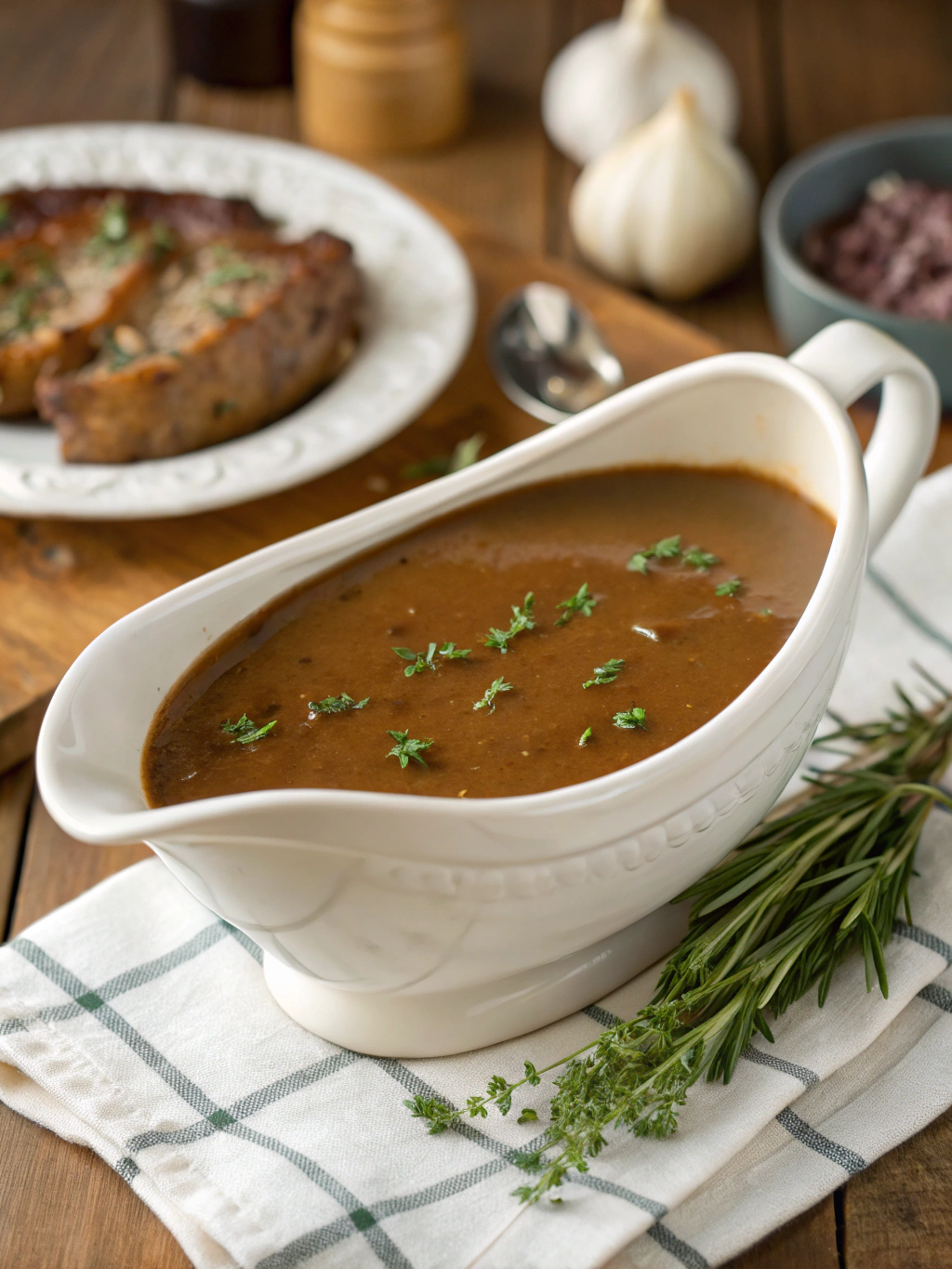 brown gravy recipe