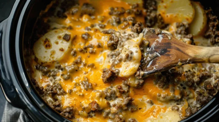 Garlic Butter Beef Bites with Potatoes