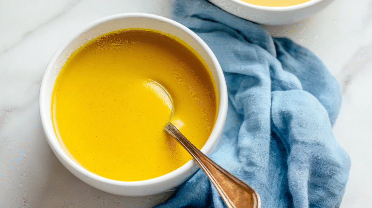 Healthy Butternut Squash Soup