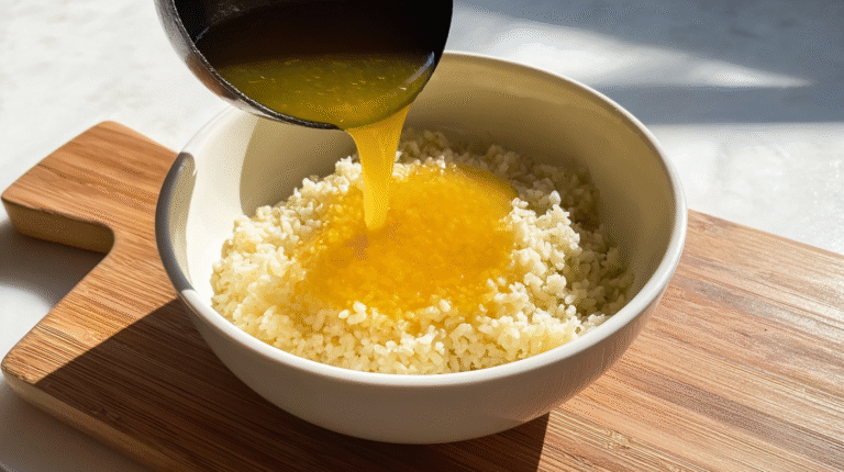 Italian Penicillin Soup