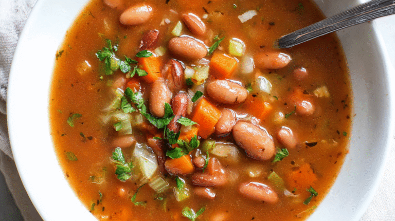 Pinto Bean Soup