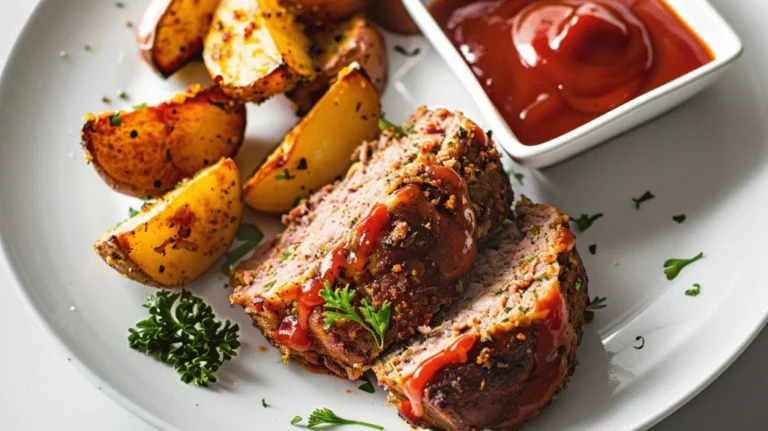 Classic Turkey Meatloaf